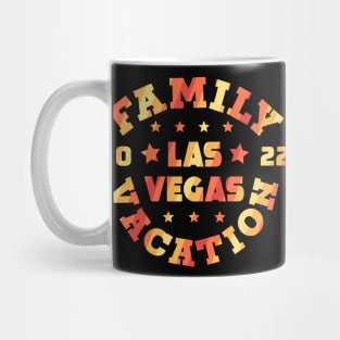 Las Vegas 2022 Mug